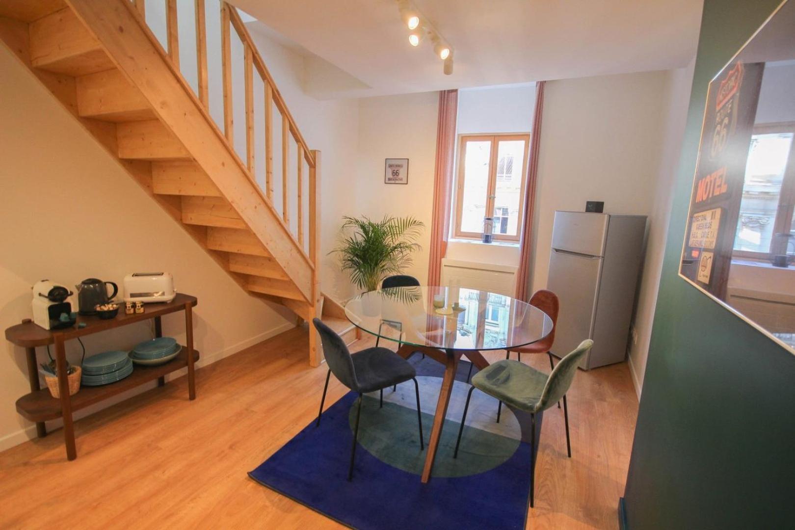 Lille Centre - Nice cozy&functional ap 2bdrm Eksteriør billede