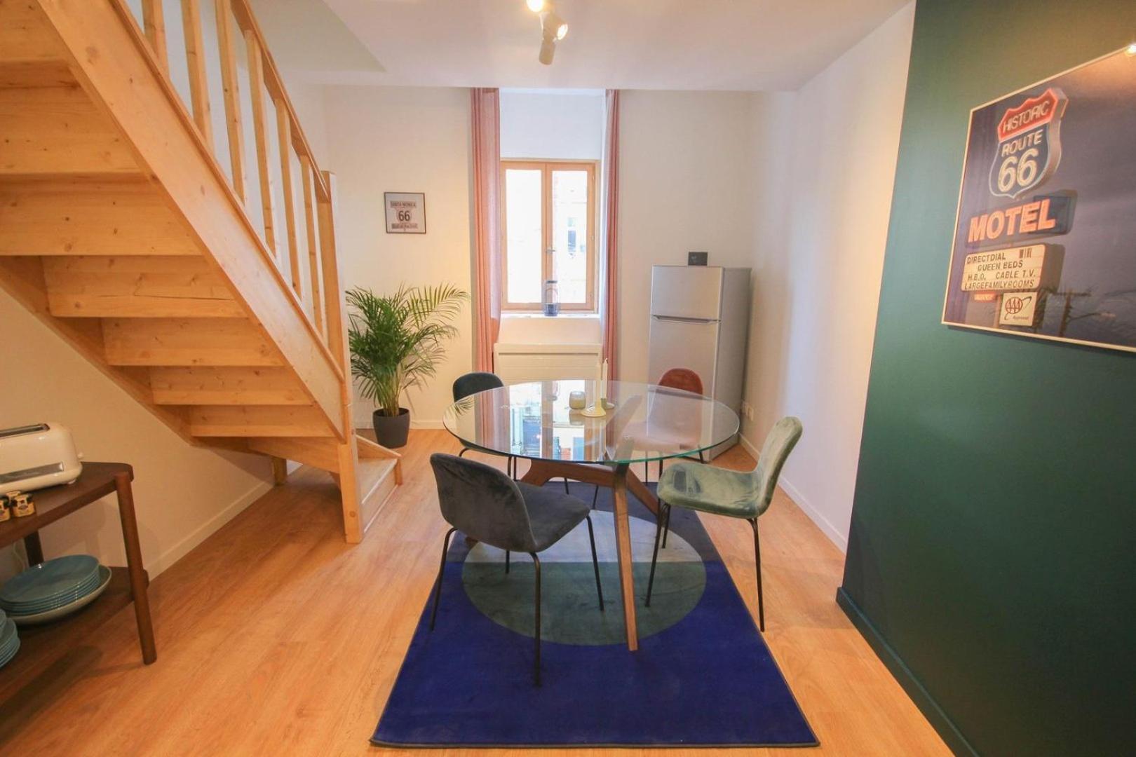 Lille Centre - Nice cozy&functional ap 2bdrm Eksteriør billede