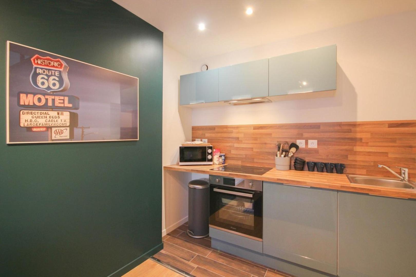 Lille Centre - Nice cozy&functional ap 2bdrm Eksteriør billede
